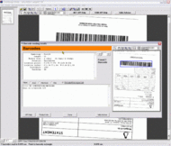 ClearImage DataMatrix 5.5 screenshot